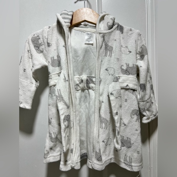 Cárter’s Cotton bathrobe Size 0-9 M - Picture 1 of 8